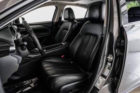 2021 Mazda MAZDA6 Touring
