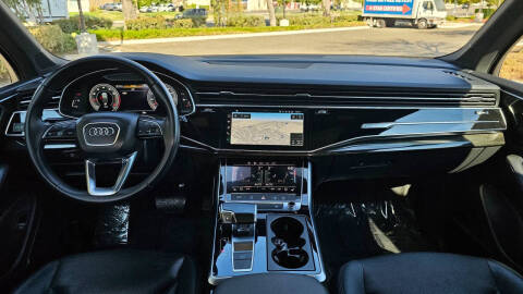 2021 Audi Q7 quattro Premium Plus 55 TFSI