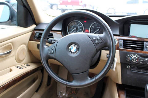 2011 BMW 3 Series 328i
