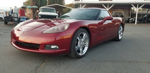2006 Chevrolet Corvette