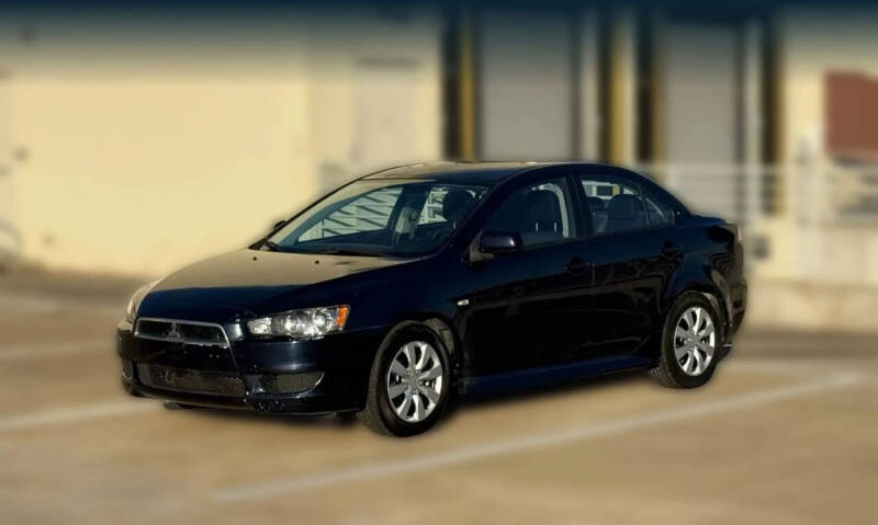 2013 Mitsubishi Lancer