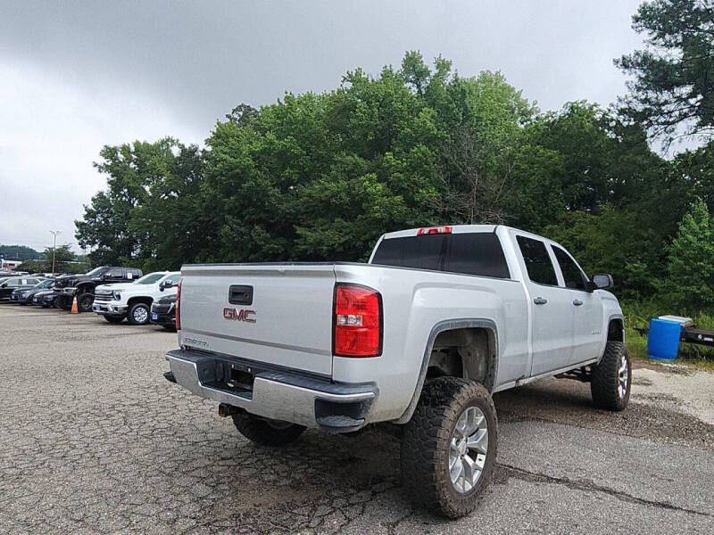 2017 GMC Sierra 1500