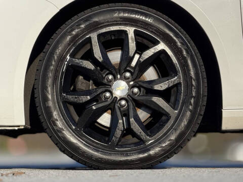 2018 Chevrolet Impala LT