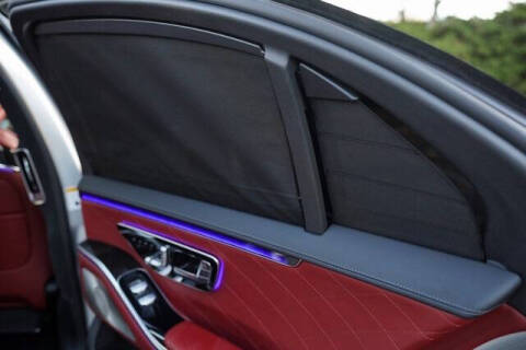 2022 Mercedes-Benz S-Class S 580 4MATIC