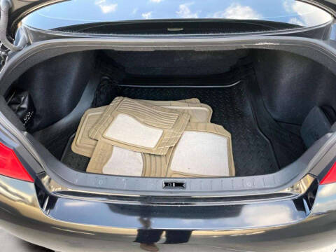 2009 Infiniti G37 Sedan Journey