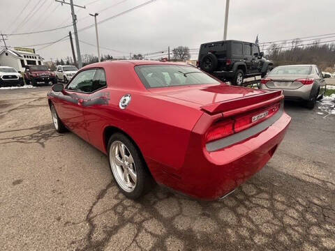 2011 Dodge Challenger R/T Classic