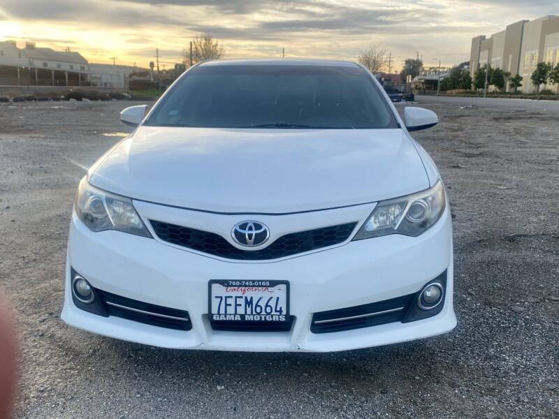 2013 Toyota Camry for sale at Chico Autos in Ontario CA