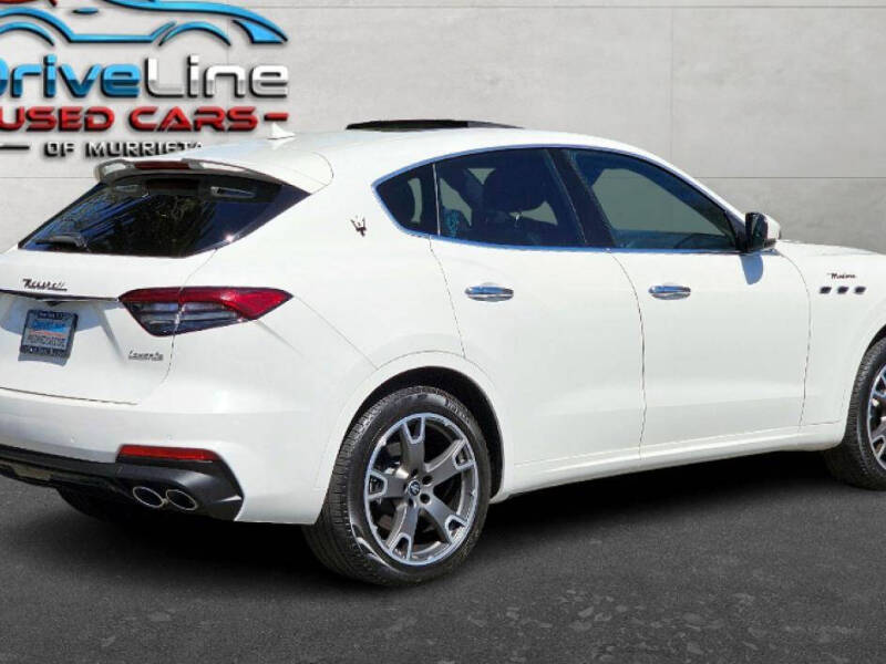 2023 Maserati Levante Modena