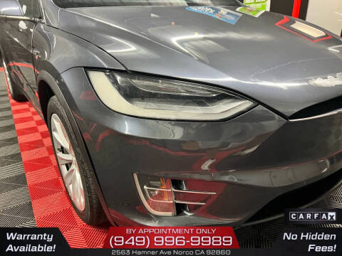 2016 Tesla Model X