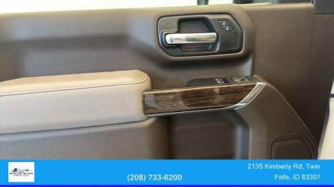 2024 GMC Sierra 3500HD