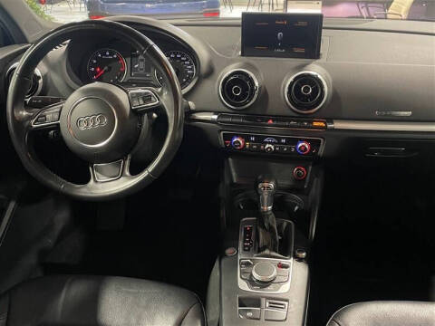 2016 Audi A3 2.0T quattro Premium