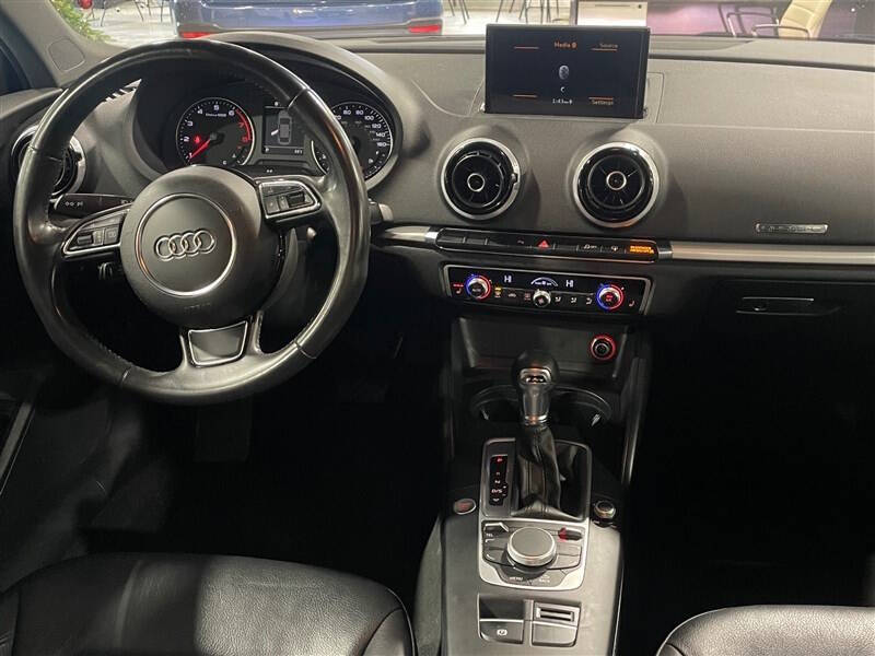 2016 Audi A3 2.0T quattro Premium