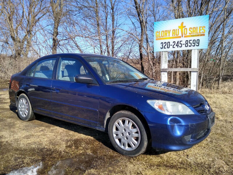 2004 Honda Civic LX