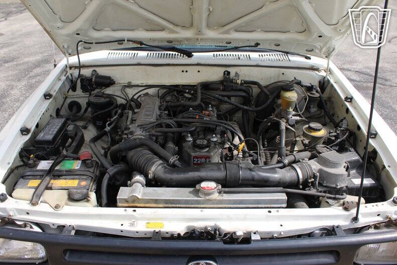 1993 Toyota Pickup