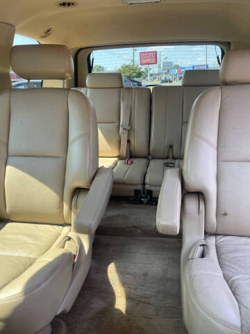 2010 GMC Yukon Denali