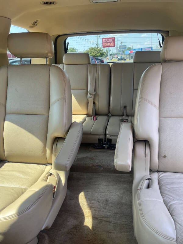 2010 GMC Yukon Denali