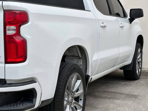 2019 Chevrolet Silverado 1500