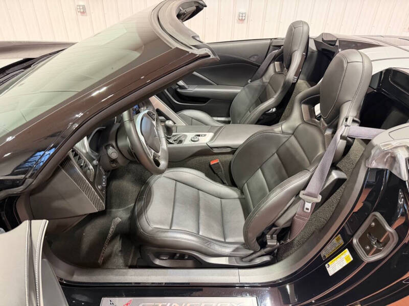 2014 Chevrolet Corvette Stingray