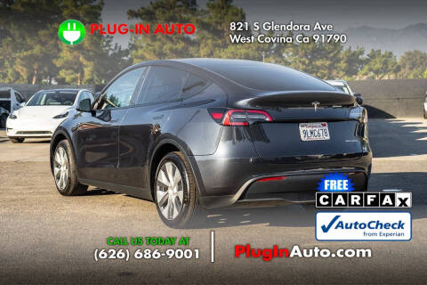 2024 Tesla Model Y Long Range