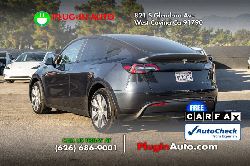 2024 Tesla Model Y Long Range