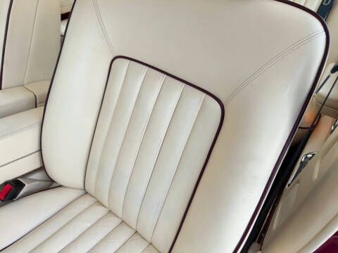 1990 Rolls-Royce Silver Spur