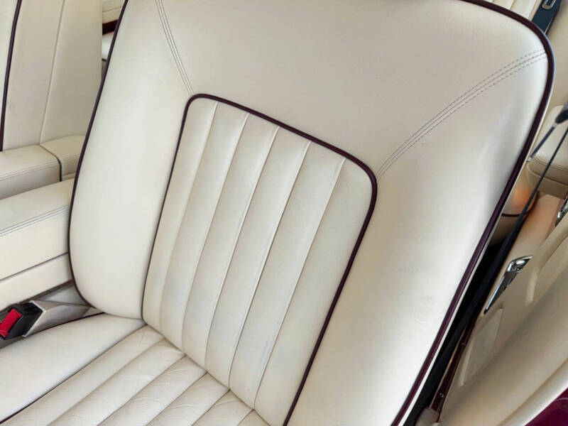 1990 Rolls-Royce Silver Spur