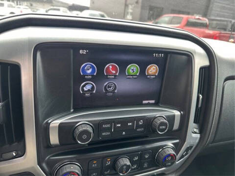 2015 GMC Sierra 1500