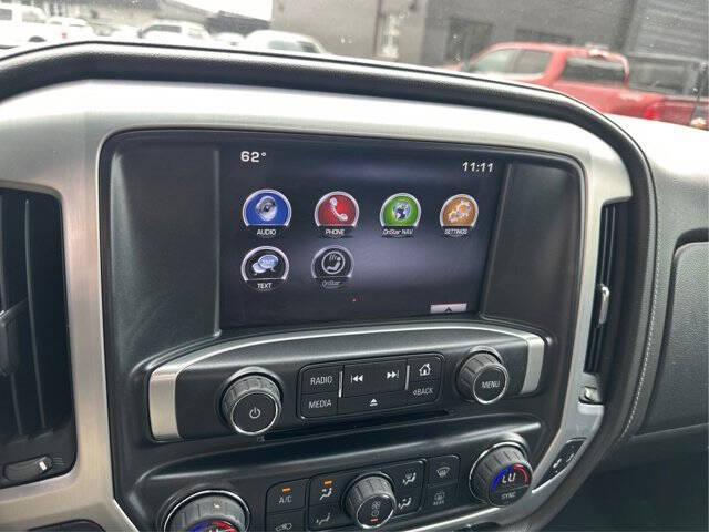 2015 GMC Sierra 1500