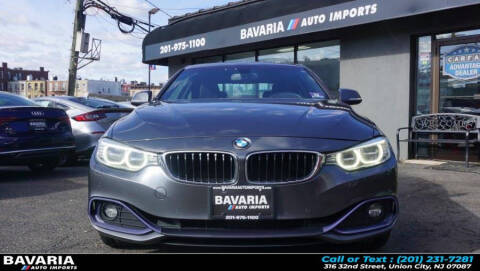 2017 BMW 4 Series 430i xDrive