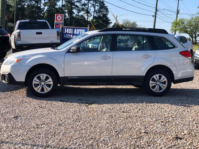 2014 Subaru Outback for sale at 1401Auto in Fayetteville, NC