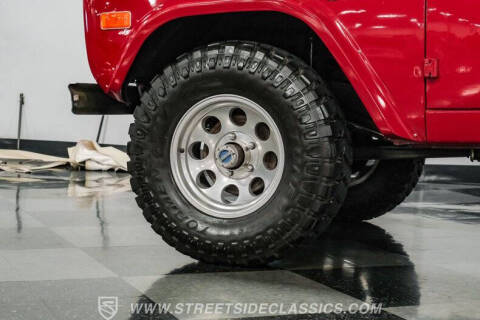 1972 Ford Bronco