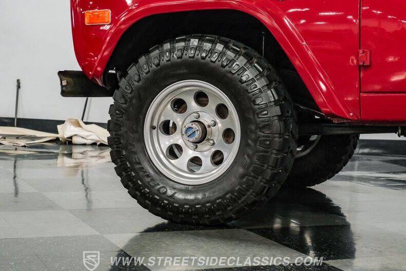 1972 Ford Bronco