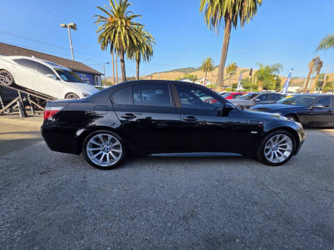 2006 BMW M5
