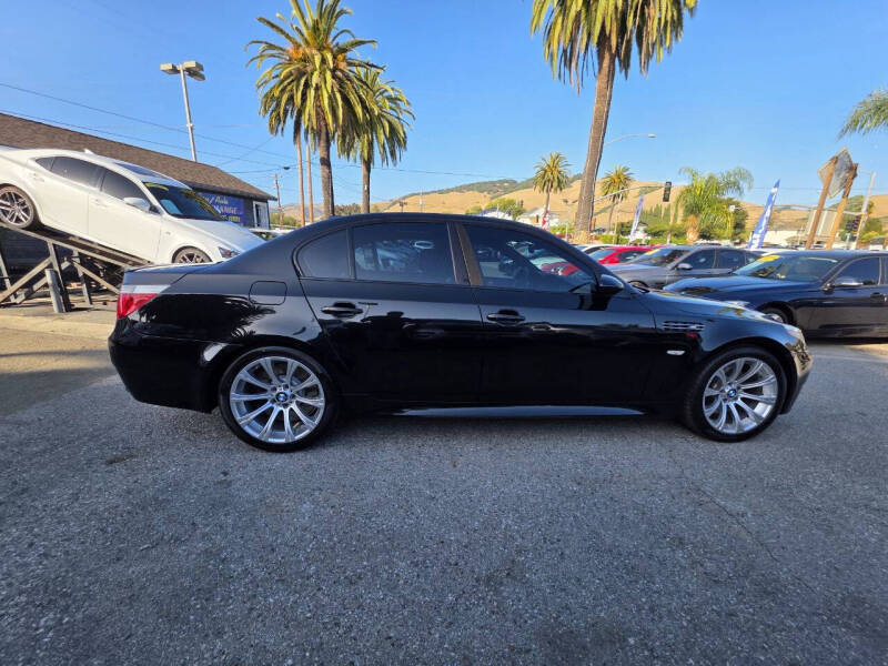 2006 BMW M5