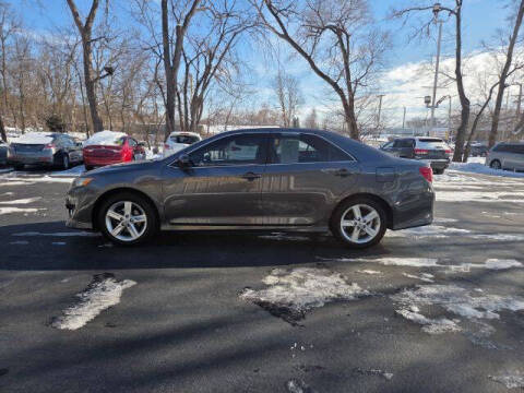 2014 Toyota Camry SE