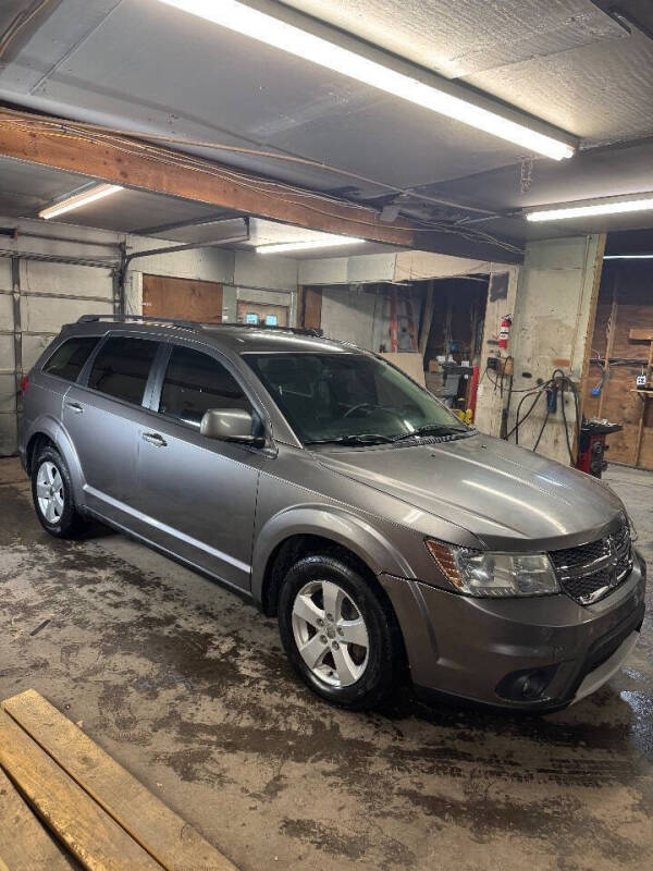 2012 Dodge Journey SXT