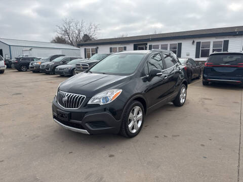 2015 Buick Encore