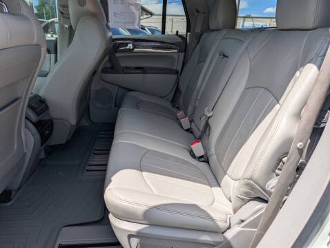 2014 Buick Enclave Leather