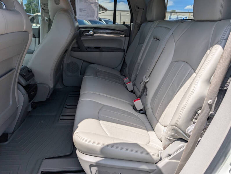 2014 Buick Enclave Leather