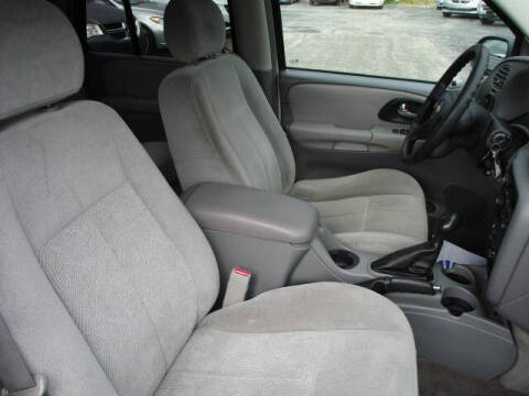 2005 Chevrolet TrailBlazer LS