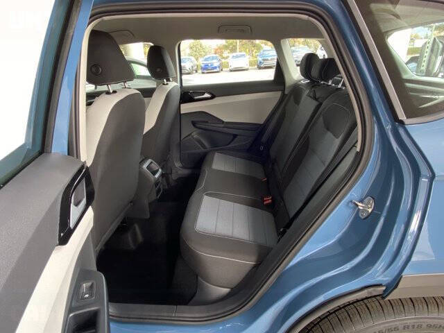 2026 Volkswagen Taos S 4Motion