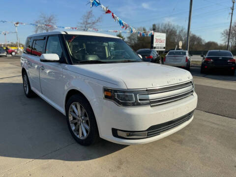 2019 Ford Flex Limited