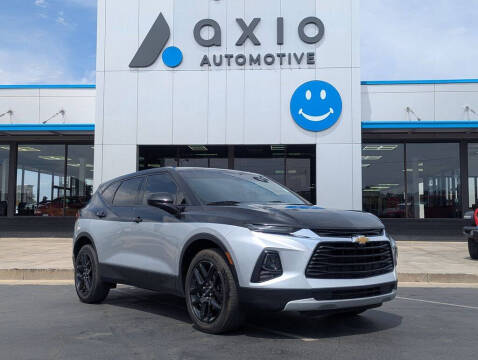 2022 Chevrolet Blazer LT