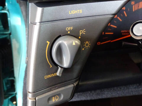 1991 Chevrolet Corvette