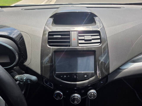 2016 Chevrolet Spark EV 2LT