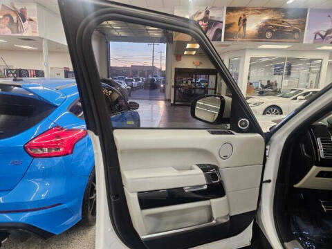 2015 Land Rover Range Rover Autobiography