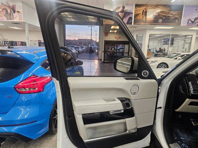 2015 Land Rover Range Rover Autobiography