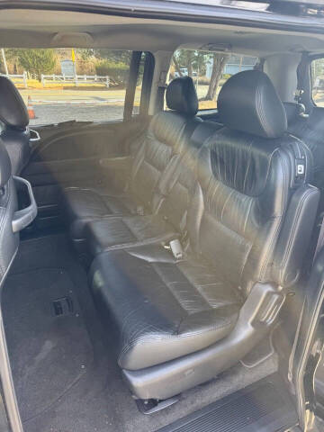 2010 Honda Odyssey Touring