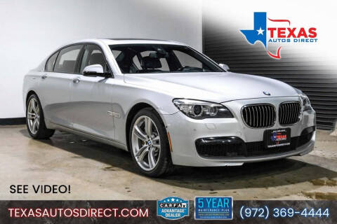 2014 BMW 7 Series