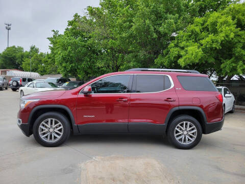 2017 GMC Acadia SLE-2
